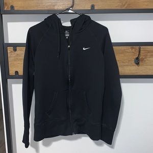 NIKE Full Zip ThermaFit Jacket